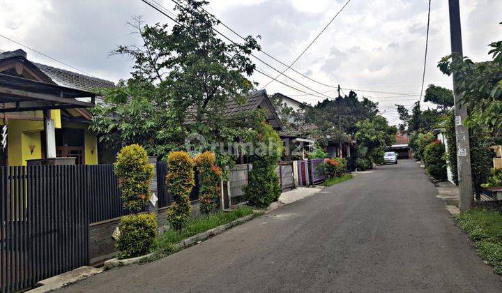 Rumah Siap Huni Shm Di Komplek Margawangi Buah Batu 2