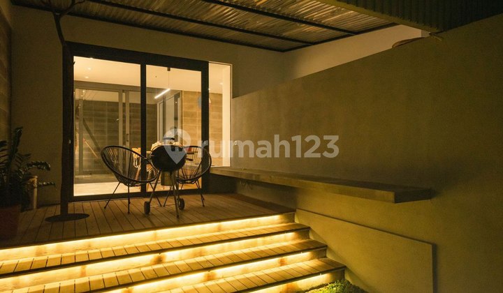 Rumah Modern di Kawasan Sejuk Bandung Utara Gegerkalong 2