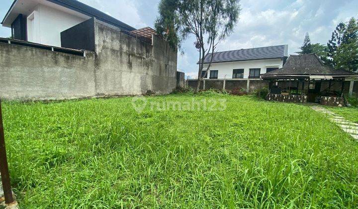 Tanah Exclusive Murah Di Cigadung Sayap Dago 2