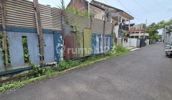 Tanah SHM di Batu Indah Samping Komplek Batununggal