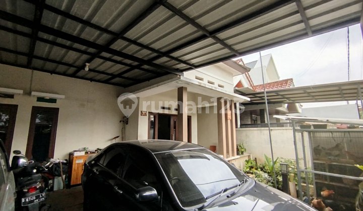 Rumah 2 Lantai di Komplek Antapani Strategis Bebas Banjir 2