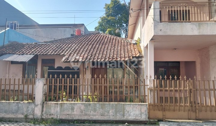 Rumah Murah Hitung Tanah di Arcamanik Endah Dekat Antapani