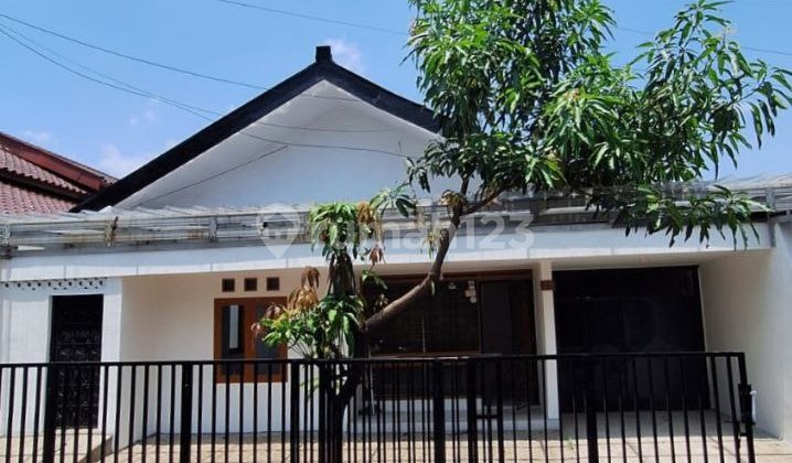 Rumah Siap Huni Sudah Renov di Turangga Bandung