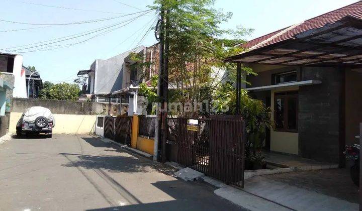 Rumah Siap Huni Di Komplek One Gate Antapani Lokasi Strategis 1