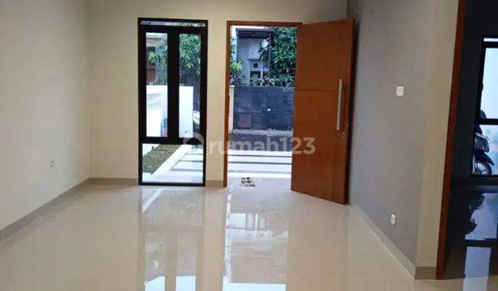 Rumah Baru Shm Di Komplek One Gate Pasirluyu Kembar Bkr 2