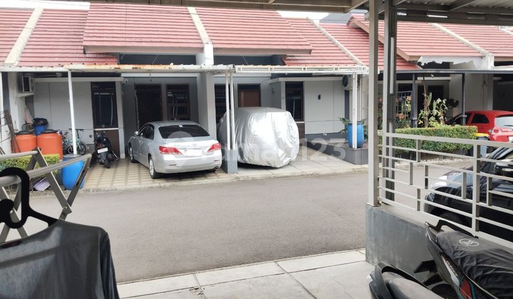 Rumah Murah di Cluster Antapani City Mas Bandung Bebas Banjir 2