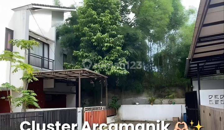 Rumah 2 Lantai Shm Bagus Di Arcamanik Dekat Antapani 2