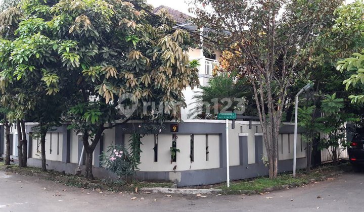 Rumah Hook Siap Huni di Arcamanik Endah Dekat Antapani