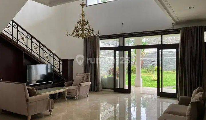 Rumah Mewah Luas 510m Di Komplek Asri Setiabudi 1