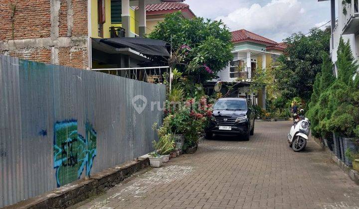 Dijual Cepat Tanah Siap Bangun Komplek One Gate System Arcamanik 1