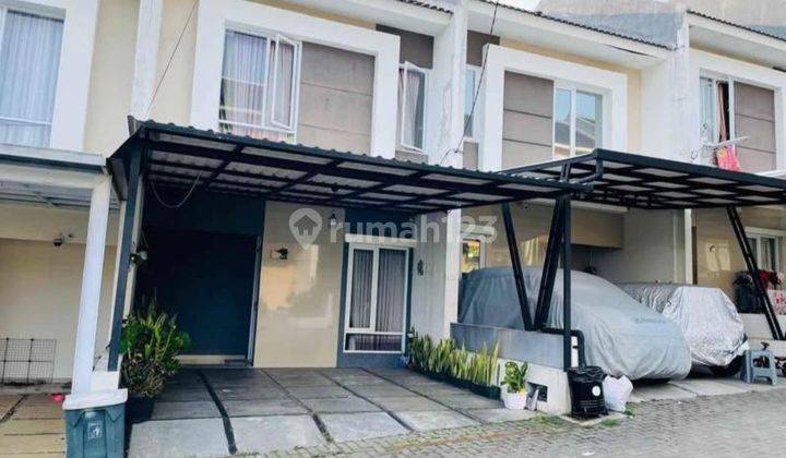 Rumah Bagus Siap Huni Full Furnished Di Cluster Green Padasuka 1