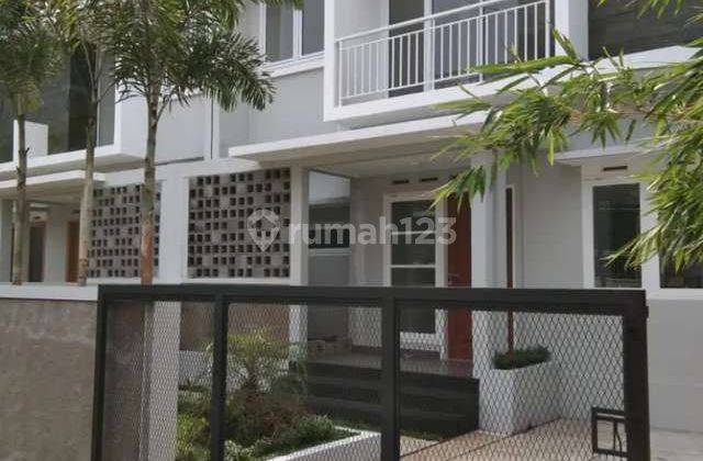 Rumah Baru Di Kembar Bkr Pasirluyu Lokasi Strategis Pusat Kota 1