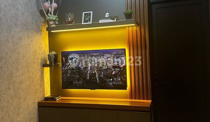 Modern House in Setra Dago Antapani Cluster, Bandung 2