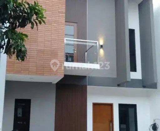 Rumah Baru Shm Di Komplek One Gate Pasirluyu Kembar Bkr 1