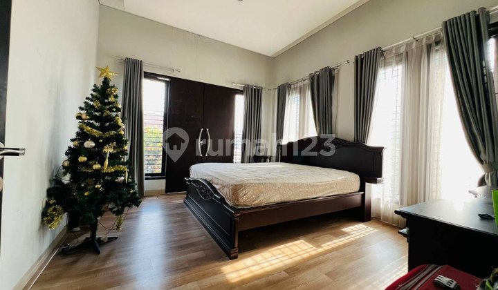 Comfortable House in Bkr Twin Wing Strategic Location Near Bandung City Center 2