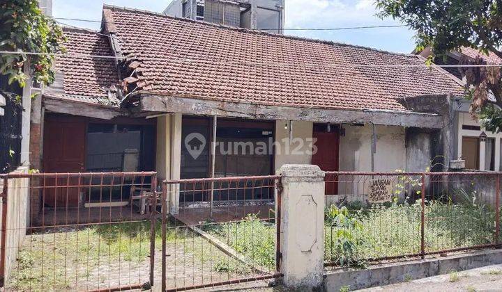 Rumah hitung tanah di turangga lokasi bagus cocok untuk investasi 1