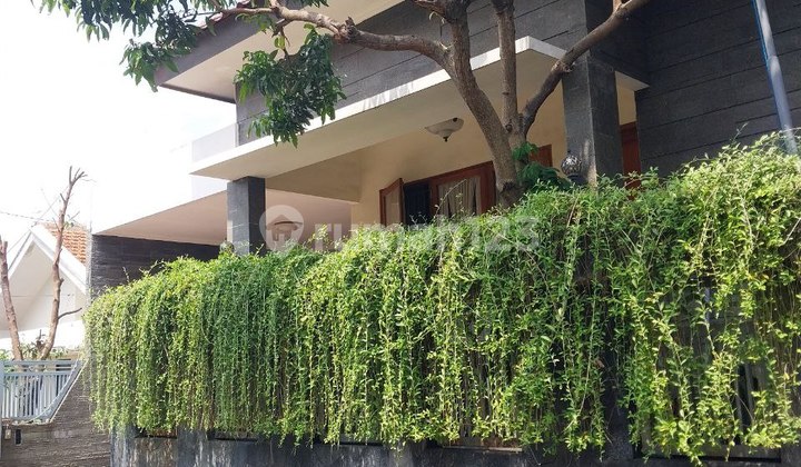 Rumah Hook 2 Lantai Di Komplek One Gate Turangga Bandung 1