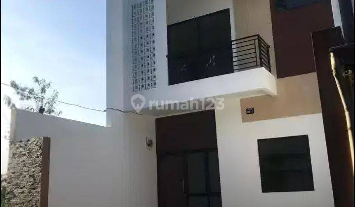 Rumah Baru Di Komplek Mustika Residence Ciwaruga Geger Kalong 2