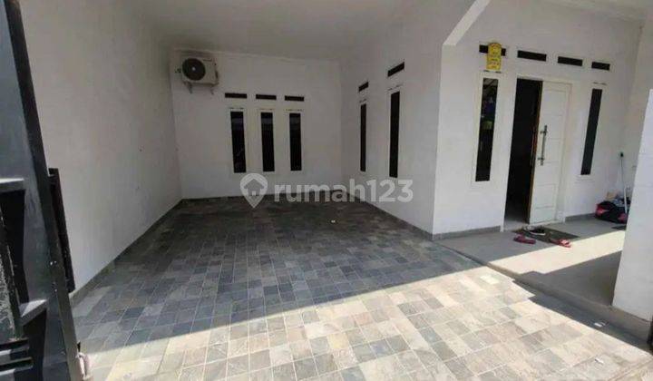 Rumah Baru Siap Huni Di Babakan Surabaya Dekat Jalan Jakarta 2