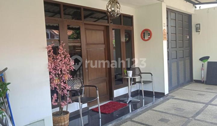 Rumah Siap Huni di Area Turangga Bandung 2