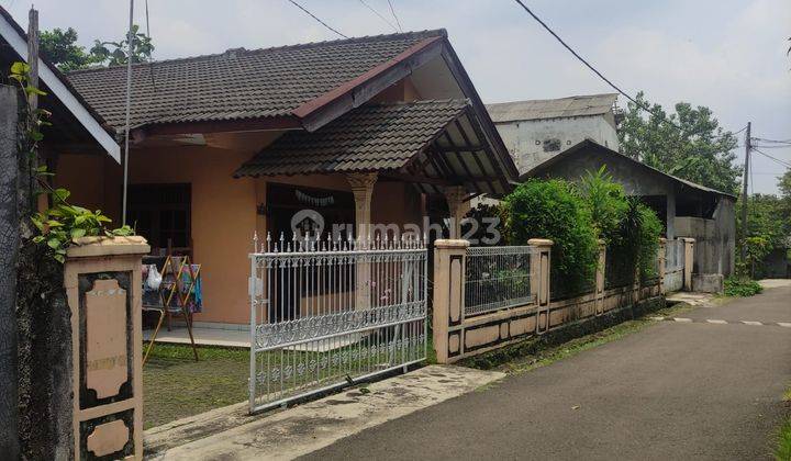 Rumah Luas Akses Mudah di Pondok Cabe Udik, Pamulang, Tangerang Selatan 2