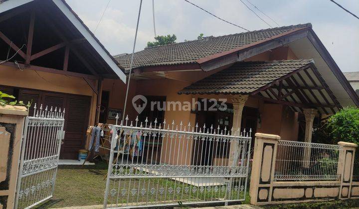 Rumah Luas Akses Mudah di Pondok Cabe Udik, Pamulang, Tangerang Selatan 1