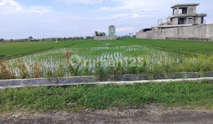 For Sale Land Location Near Beach ******** From Beach 350 Meters