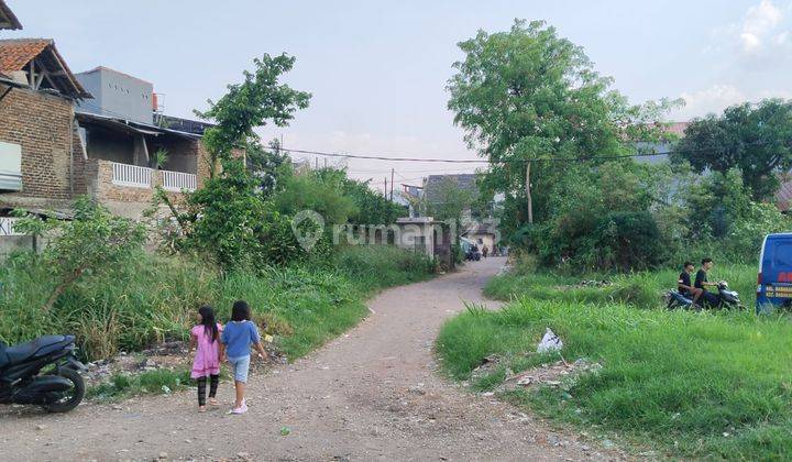 Tanah Cocok Dibangun Rumah di Babakan Ciparay 2