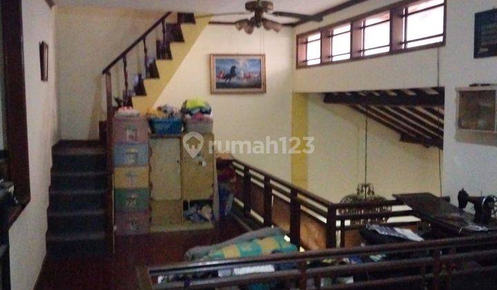 Rumah Aman Dan Nyaman Lokasi Dekat Pusat Perbelanjaan di Antapani 2