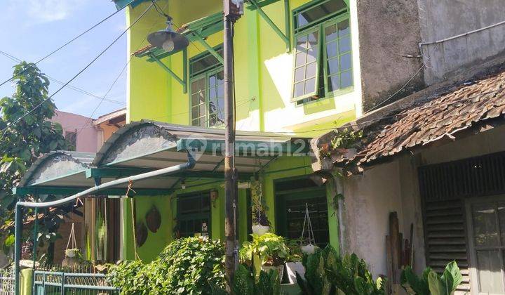 Rumah Aman Dan Nyaman Lokasi Dekat Pusat Perbelanjaan di Antapani 1