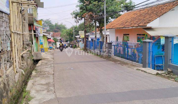 Tanah Luas Siap Bangun Rumah Maupun Tempat Usaha di Cipadung 2