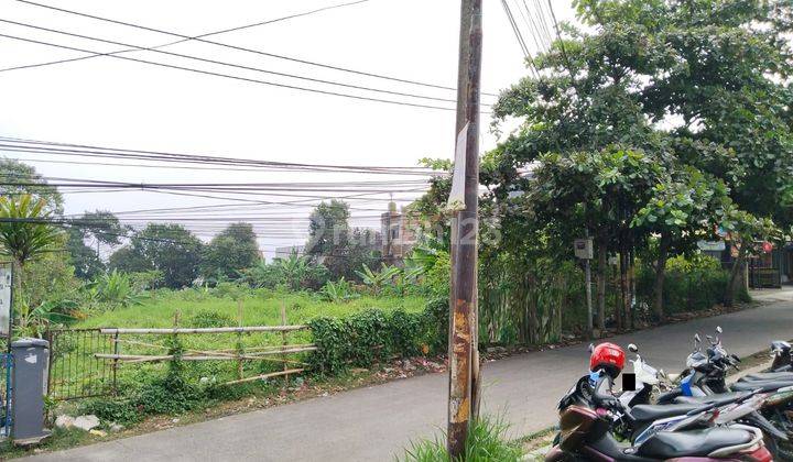 Tanah Luas Siap Bangun Rumah Maupun Tempat Usaha di Cipadung 1