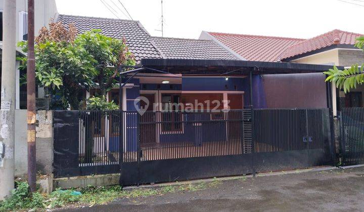 Rumah Bagus Minimalis Siap Huni di Mutiara Antapani 1