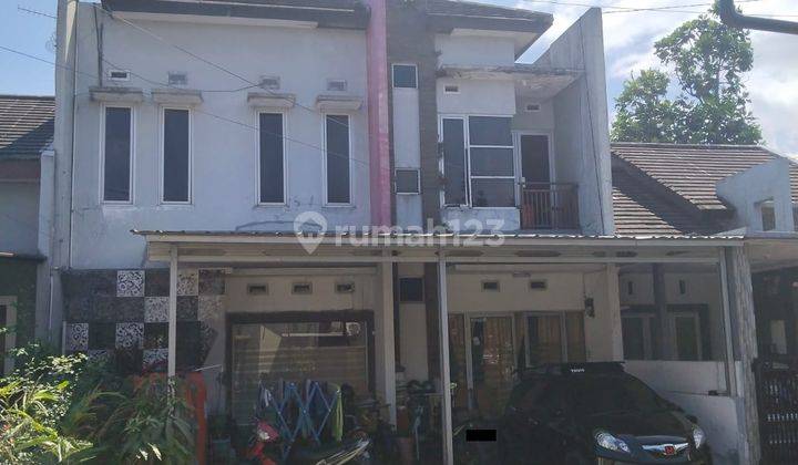 Rumah Cocok Untuk Kantor Usaha di Town House, Antapani 1