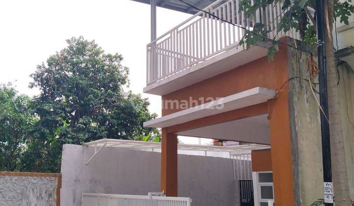 Rumah Bangunan Modern Siap Huni di Arcamanik 1