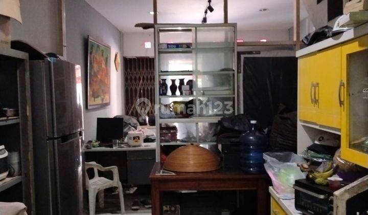 Ruko Cocok Dijadikan Tempat Usaha Maupun Kantor di Soekarno Hatta 1