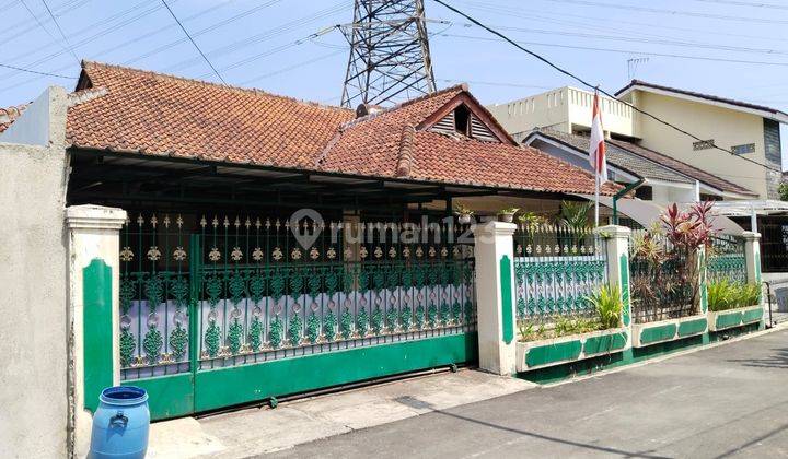 Rumah Bagus Dan Terawat di Kawaluyaan, Soekarno Hatta 1