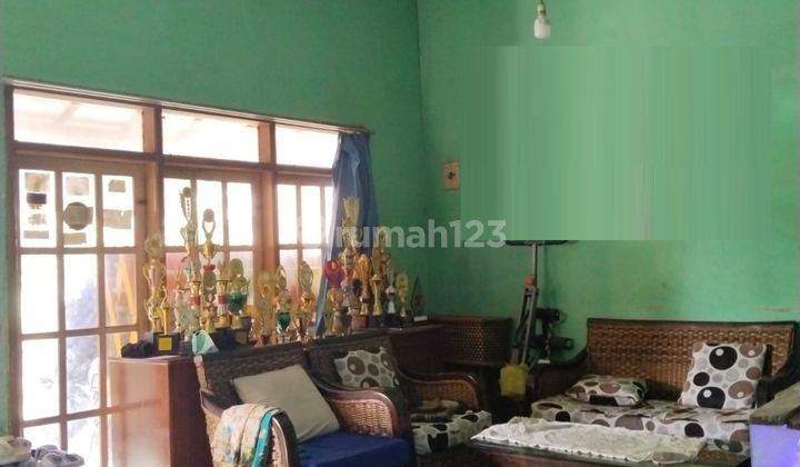 Rumah Cocok Untuk Usaha Kontrakan di Cisaranten, Antapani 2