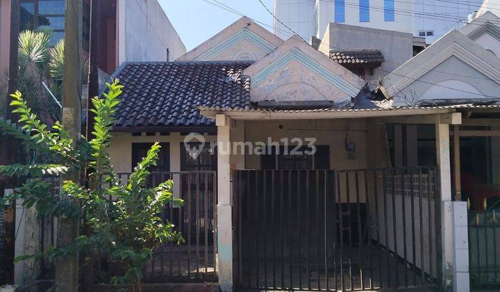 Rumah Siap Huni di Kawaluyaan Indah, Soekarno Hatta 1