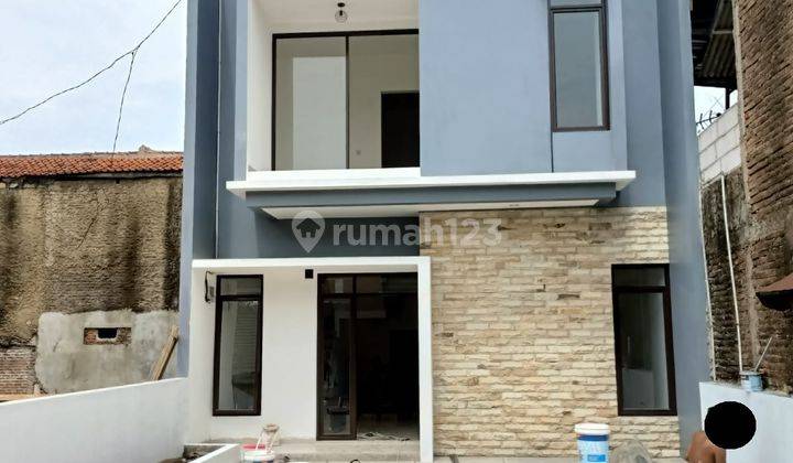 Rumah Indent Minimalis Ada 4 Unit di Tirtawangi, Ciganitri 1