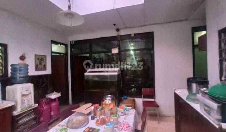 Rumah Lokasi Strategis Cocok Dijadikan Kantor di Cikutra 2