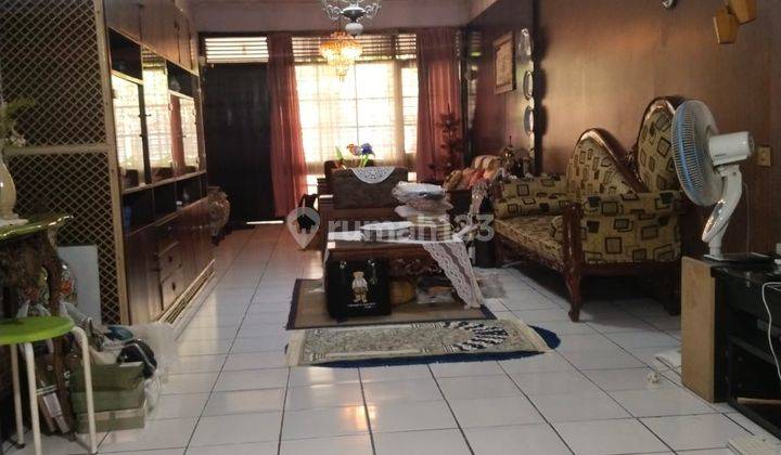 Rumah Cocok Untuk Hunian Maupun Kantor di Cisaranten, Antapani 2