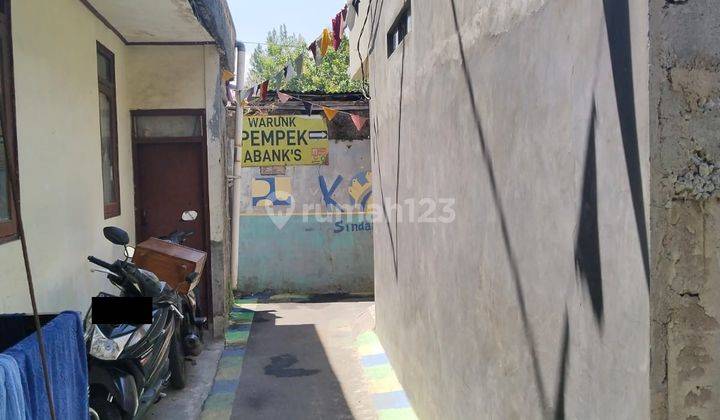 Tanah Cocok Untuk Dibangun Rumah di Sindang Sari, Antapani 2