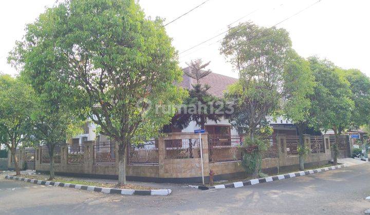 Rumah Bagus Lokasi Pusat Kota di Tanjung Sari Raya, Antapani 1