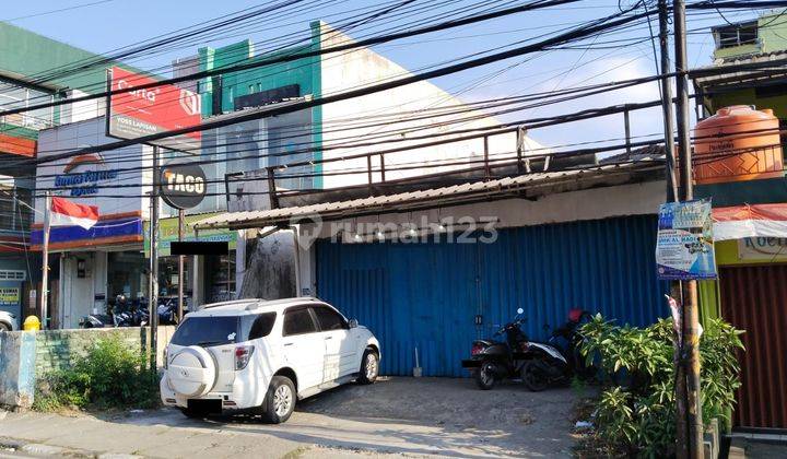 Ruko Bisa Banget Buat Usaha Lokasi Mainroad di A.h Nasution 1