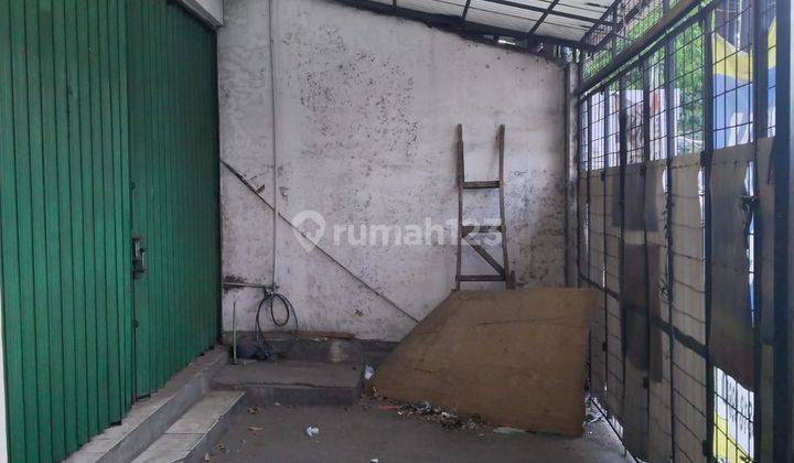 Rumah Dimainroad Bisa Dijadikan Kantor di A.h Nasution 2