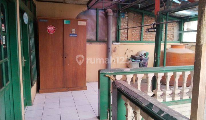 Rumah Bisa Untuk Usaha Kost Lokasi Aman di Antapani 2