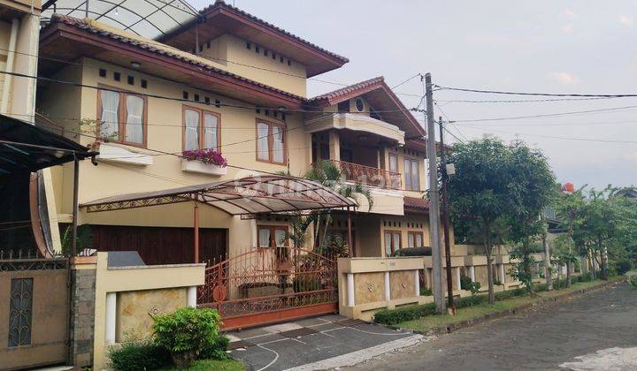 Rumah Mewah Impian di Gading Regency, Soekarno Hatta 1