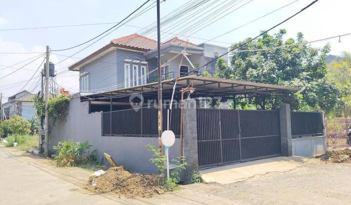 Rumah Aman Dan Terawat di Kiara Sari Permai, Kiaracondong 1