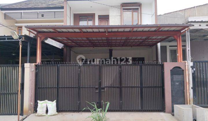 Rumah Siap Huni Lokasi Aman di Kiaracondong 1